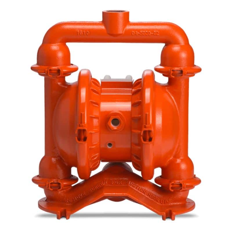 Air Operated Double Diaphragm Pumps - Image 2